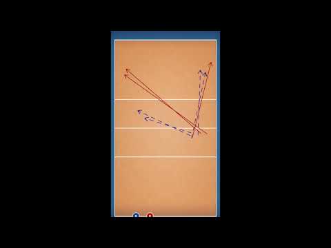 Stam /Schoon(NED) x Laboureur/ Schulz(GER)