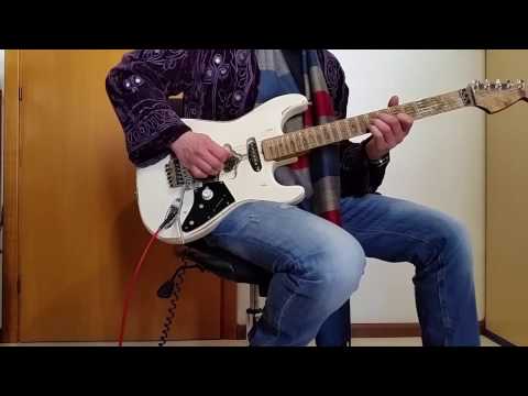 Van Halen - Romeo Delight - 76 Marshall Michael R/T Mod - Palermo PG3 Guitar