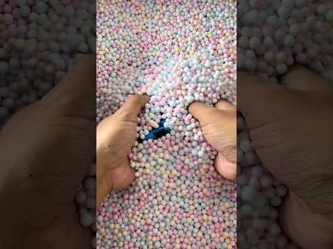 Hunting mainan masha and tayo bus toys #toys #toyhunt #toyhunting