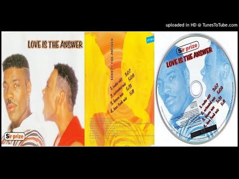 Sir Prize – Love Is The Answer (Extended Mix – 1996)