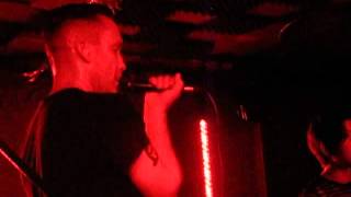 Xiu Xiu - Ten-Thousand-Times-A-Minute (Live @ Birthdays, London, 22/05/14)