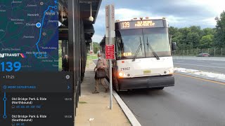 The Old Bridge Express #139!