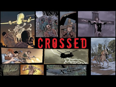 Crossed - A Comic Series Better Than The Walking Dead