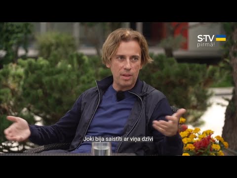 Максим Галкин, Лайма Вайкуле и Юлий Круминьш, ИНТЕРВЬЮ 2023