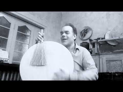 Framedrum Collin Walcott Samba (Peter A. Bauer 2025)