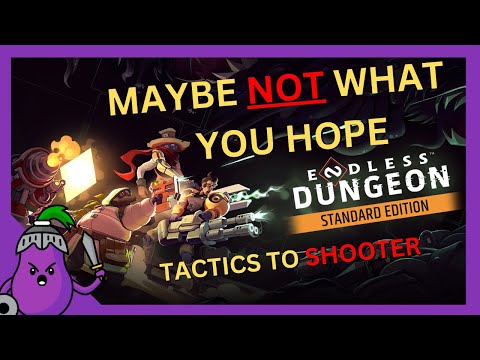 Endless Dungeon Review: The Unforeseen Evolution of an IP