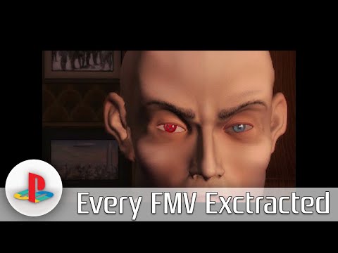 X-Men - Mutant Academy :: All Movie Clips (PlayStation)