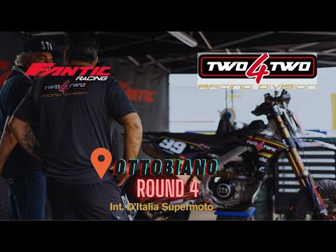 Round 4 Internazionali D'Italia supermoto. P2 a casa nostra!!!