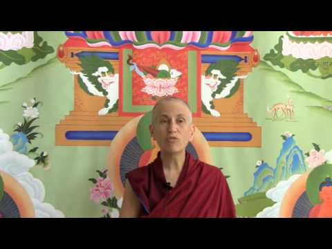 50 Stages of the Path: Taking Refuge Pt.20 (Common Guidelines) 08-30-09