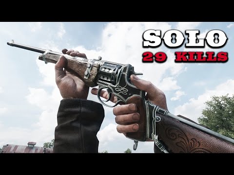 My Best SOLO Bounty Clash Matches So Far... (30 Kills in 4 Games)