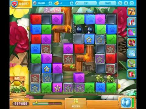 Pet Rescue Saga Level 1263 - NO BOOSTERS