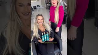 Vídeo de Kit Matizador Green Shampoo E Máscara 300ml Robson Peluquero