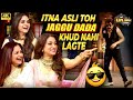Krushna Abhishek As Jackie Shroff को देख पागल होगयी Juhi Chawla Madhoo A