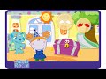 Blue S Clues Games Blue S Birthday Party Dress Up Nick Jr Games