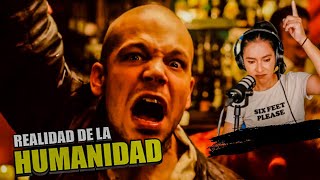 REACCIÓN a CALLE 13 - EL AGUANTE