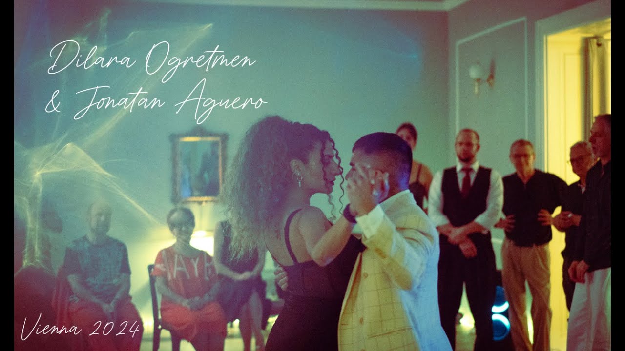 Video thumbnail for Dilara Ogretmen & Jonatan Aguero Vienna 2024 | 1/2