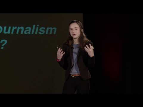 Empowerment Through Youth Journalism | Natalie Bettendorf | TEDxYouth@EB