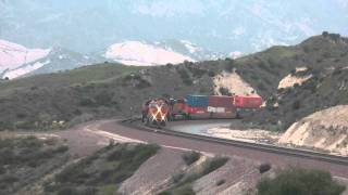 preview picture of video 'A Trip to Cajon Pass on 4-6-11 Part 3 HD'