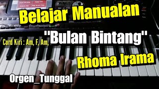 Download lagu Tutorial Belajar Manualan ' Bulan Bintang ' Rhoma irama Orgen Tunggal mp3 Download lagu Tutorial Belajar Manualan ' Bulan Bintang ' Rhoma irama Orgen Tunggal mp3