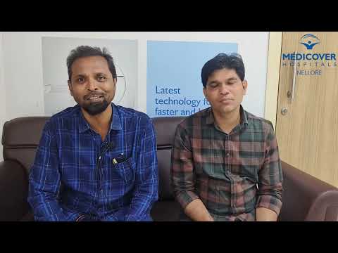 Carotid Surgery for Carotid Body Tumor in Nellore | Medicover Cancer Institute - Video Thumbnail