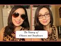 The History Of Glasses And Sunglasses
