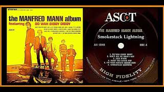 Manfred Mann - Smokestack Lightning &#39;Vinyl&#39;