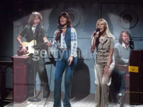 ABBA I Wonder (Departure) With Lyrics