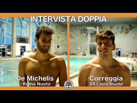 Intervista Doppia - Francesco de Michelis e Vincenzo Correggia