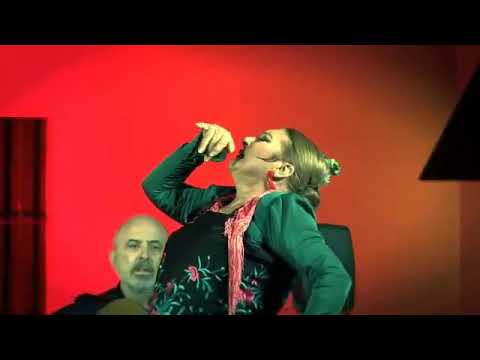 JUAN REINA CON MILAGROS MENGÍBAR POR ALEGRÍAS (FESTIVAL DE MAIRENA 2018)