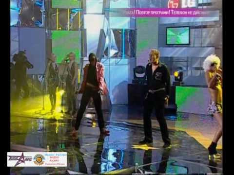 Павло Табаков. Pavlo Tabakov - Паранойя. "ШАНС" - 5, 2005.