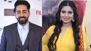 Ayushmann Khurrana Opens Up On Working With Bhumi Pednekar Again!
