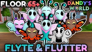 Download lagu BUTTERFLY SIBLINGS ONLY RUN (FLOOR 65 ) mp3