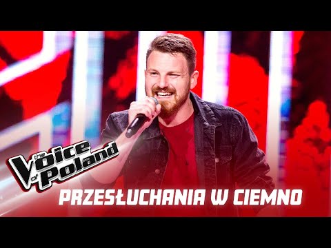Przemysław Pajdak - "Are You Gonna Be My Girl" - Przesłuchania w ciemno - The Voice of Poland 11