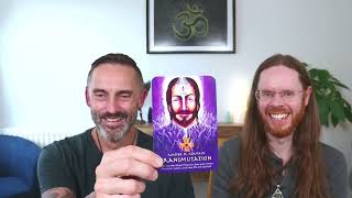 Ascension Toolkit Crystal Q&A – David Essery and Tim Whild.