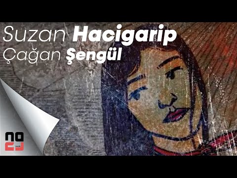 Suzan Hacigarip ft. Çağan Şengül - Sancı (Lyric Video)
