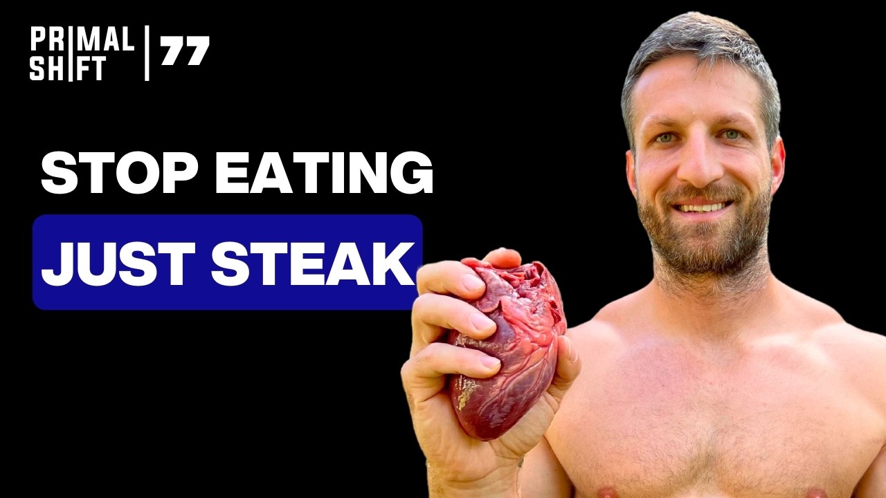 77: The Truth About the Carnivore Diet: Why Nose-to-Tail Is Essential!