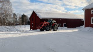 جرار بعجلات Massey Ferguson 7495 | صورة 4 - Agroline