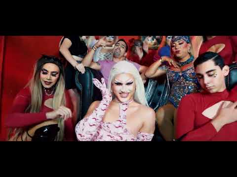 Dj Ghosty ft. Lady Audios - Tussy (Vídeo Oficial)