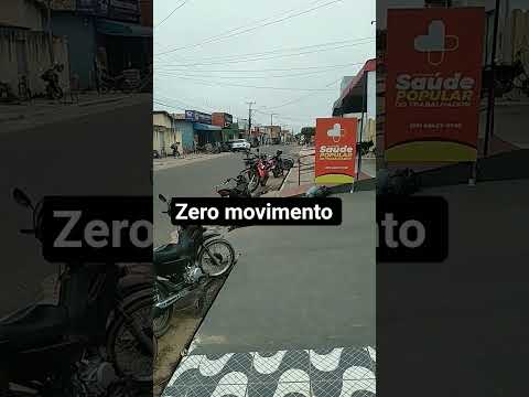 comércio parado em buritirana Maranhão #vendas #shorts