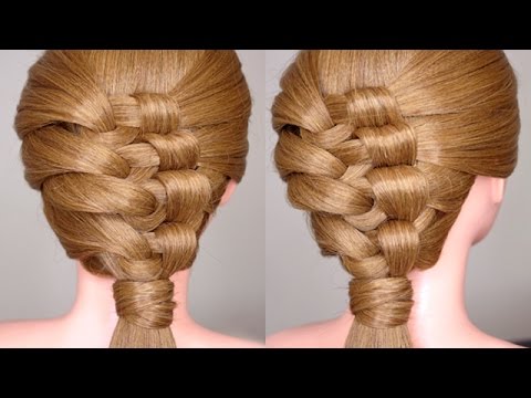 16 Beautiful and Impressive Hairstyle Tutorials