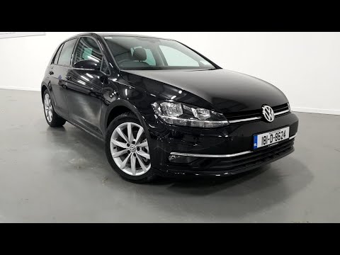 181D - 2018 Volkswagen Golf 1.6 Tdi HL 115Hp 27,948