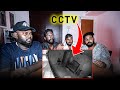 Reacting to the SCARIEST CCTV FOOTAGE..!