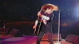 Bon Jovi &amp; Little Steven - Someday I&#39;ll Be Saturday Night (Wembley 1995)