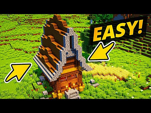 Mind-Blowing Medieval Minecraft Time-lapse!