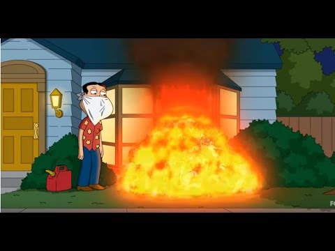 Family Guy - Quagmire Burns Cats