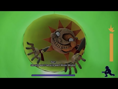 What If You Go Back to the Daycare After Being Banned - FNAF Security Breach