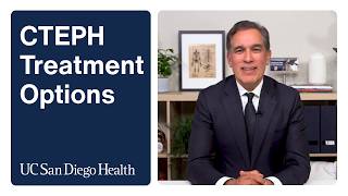 CTEPH Treatment Options: PTE Surgery vs. Balloon Pulmonary Angioplasty
