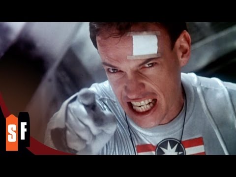 Robot Jox (1989) - Official Trailer (HD) - Stuart Gordon