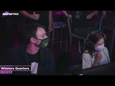 Fletchling (Robin) vs Puresalt (Donkey Kong) - Brinstar #6 Winners Quarter Finals