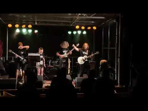 Collapse - Happy to Die - Peklo live